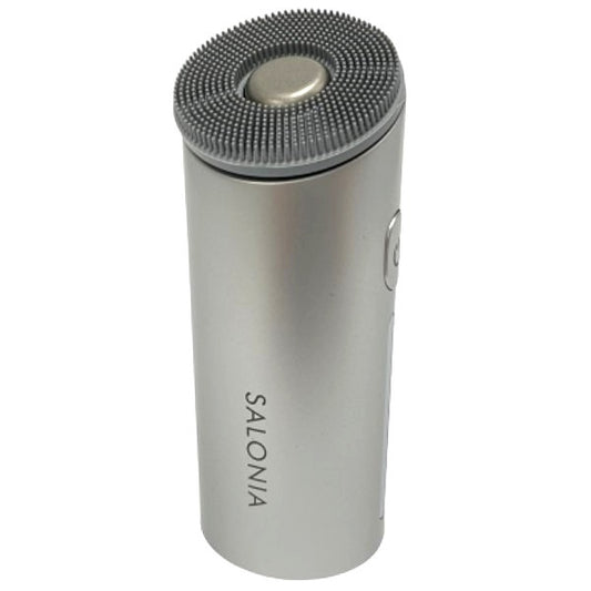 [中古(B)] I-ne(アイエヌイー) SALONIA イオンフェイシャルブラシ [良い]