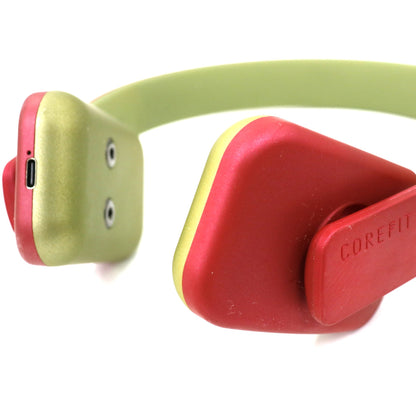 [中古(C)] コアフィット(COREFIT) FACE PLAYER Ⅱ フェイスプレイヤー2 美顔器(リモートプレイヤー付き)　face-player2-sp シキブパープル[可]