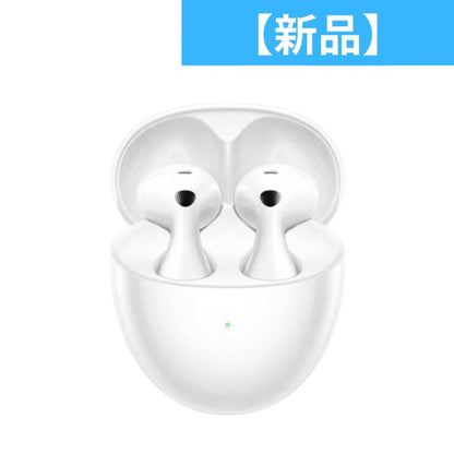 【新品】 HUAWEI FreeBuds 6 ワイヤレスイヤホンホワイトfreebuds6-w
