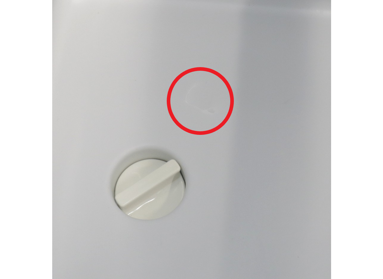 [ジャンク] [20L]クラカ(kuraca) ポータブル冷蔵 冷凍庫 KFERA-20-WH kfera-20-wh [難あり(D)]