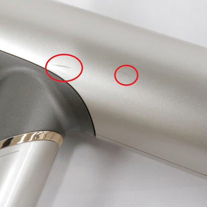 [中古(B)] 絹女 KINUJO Hair Dryer Voyage（ボヤージュ） HW001 ヘアドライヤー　hw001  [良い]