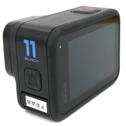 GoPro HERO11 Black hero11-black   ジャンク品 [難あり(D)]