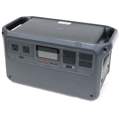 DJI Power 1000 ポータブル電源 (1,024Wh)　dji-power-1000   整備済みアウトレット品 [良い(B)]