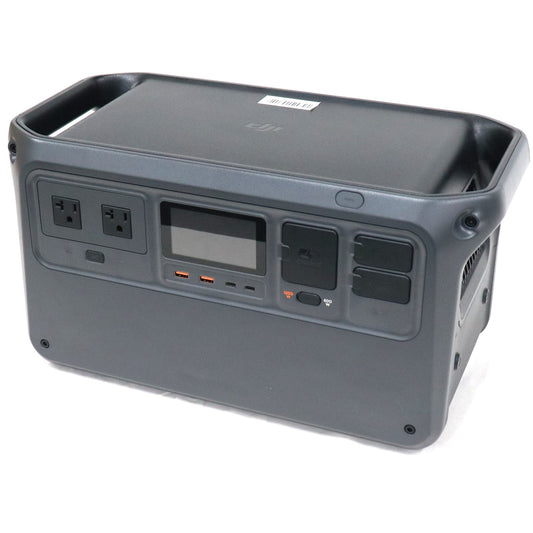 DJI Power 1000 ポータブル電源 (1,024Wh)　dji-power-1000   整備済みアウトレット品 [良い(B)]