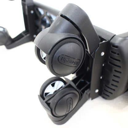 [中古(C)] [2022年発売モデル] デロンギ マルチダイナミックヒーター Wi-Fiモデル MDHAA12WIFI-BK ピュアホワイト+マットブラック (暖房目安 8～10畳) mdhaa12wifi-bk mdhaa12wifi-bk　[可]