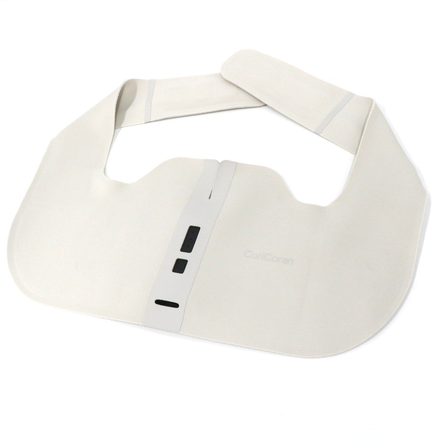 [中古(C)] パナソニック 高周波治療器 コリコランワイド３Ｄ（肩専用）EW-RA560  ew-ra560-h グレージュ [可]