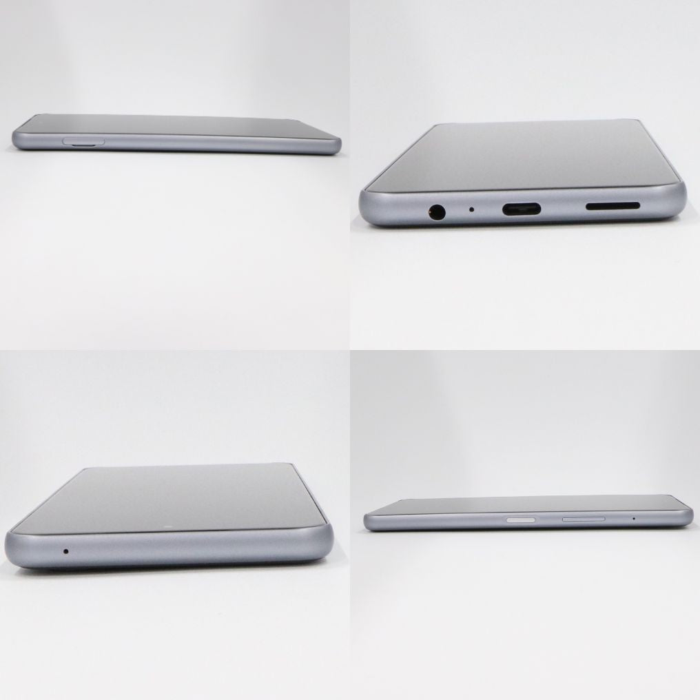 [中古(A)] FCNT arrows We2 Plus M06 スマートフォン m06-sg スレートグレイ[非常に良い]