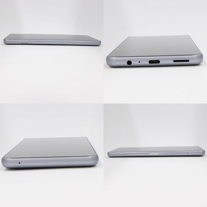 [中古(A)] FCNT arrows We2 Plus M06 スマートフォン m06-sg スレートグレイ[非常に良い]