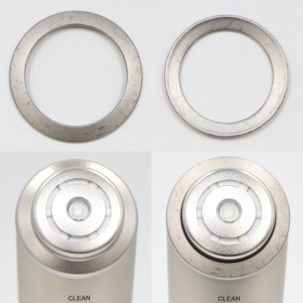 [中古(C)]ヤーマン フォトプラス シャイニー ネオ YJFM18N シャンパンゴールド yjfm18n  [可]