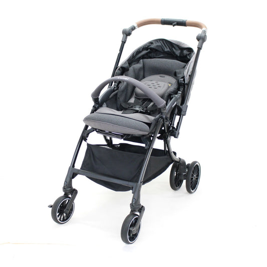 [中古(B)] コンビ ホワイトレーベル スゴカルSwitch エッグショック AN シャドーグレー LG [良い]