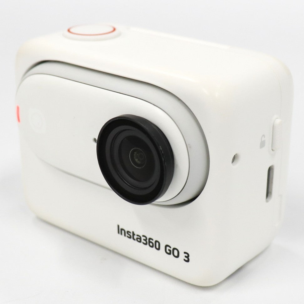 [ジャンク]Insta360 GO 3 64GB アクションカメラ insta360-go-3 [難あり(D)]