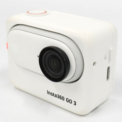 [ジャンク]Insta360 GO 3 64GB アクションカメラ insta360-go-3 [難あり(D)]