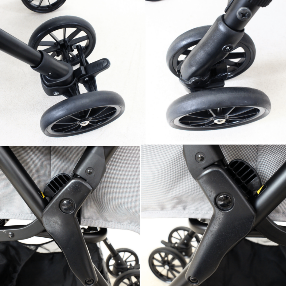 コンビ ペット用カート ミリミリ combi-milimili-green-light  ワイピオグリーン×ライト 整備済みアウトレット品 [中古(C)]