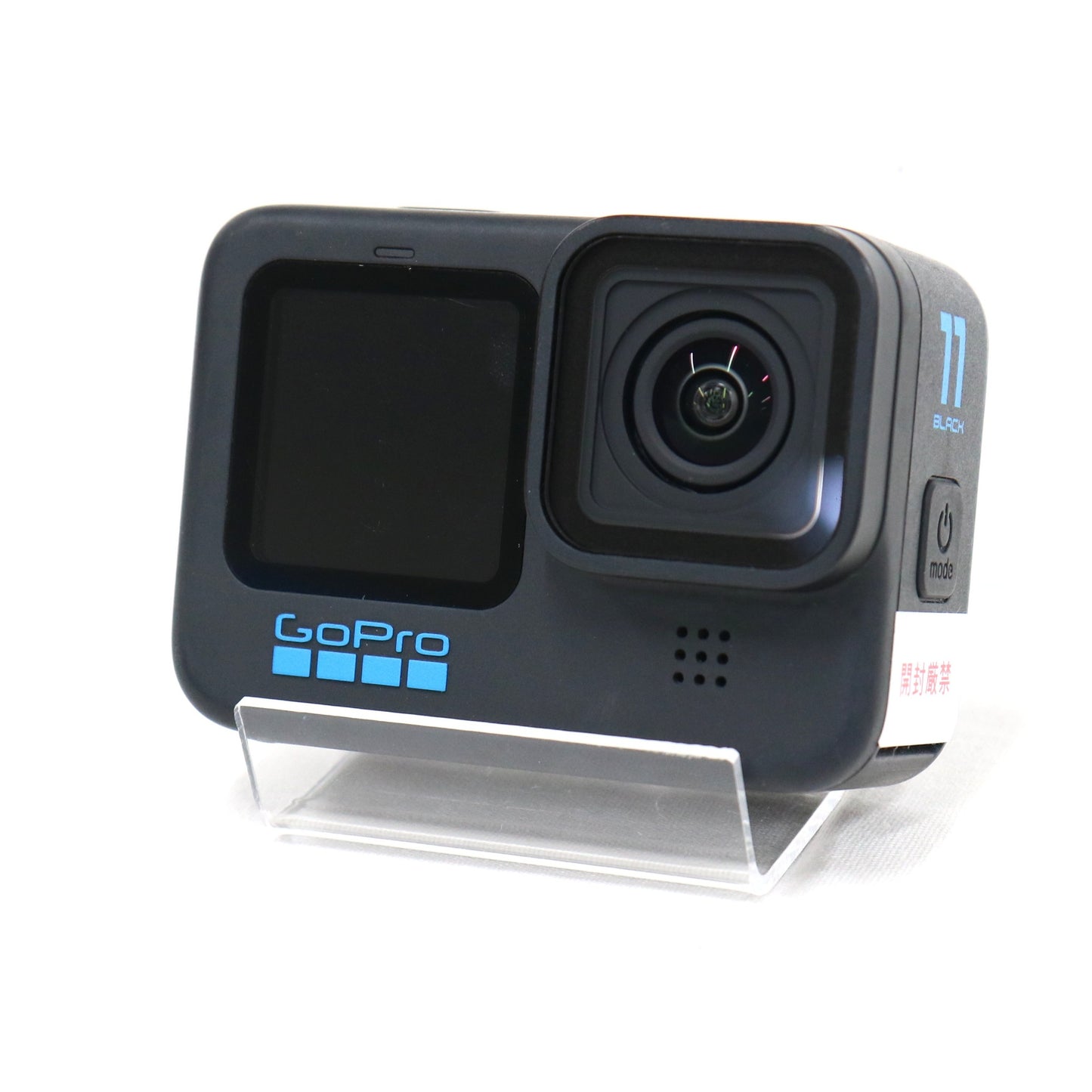 GoPro HERO11 Black hero11-black アクションカメラ アクセサリーセット hero11-black   整備済みアウトレット品 [中古(C)]