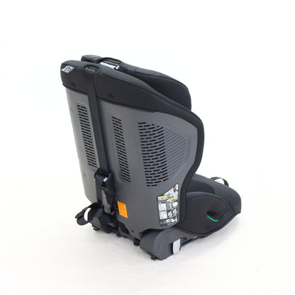 コンビ ジョイトリップ plus R129 エッグショック SC チャイルドシート (ISOFIX固定 / R129適合) 4972990197984  ダークグレー 整備済みアウトレット品 [中古(C)]