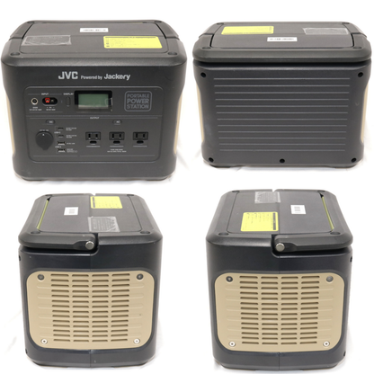 [中古(B)] JVCケンウッド ポータブル電源 BN-RB10-C（容量1002Wh） bn-rb10-c  [良い]