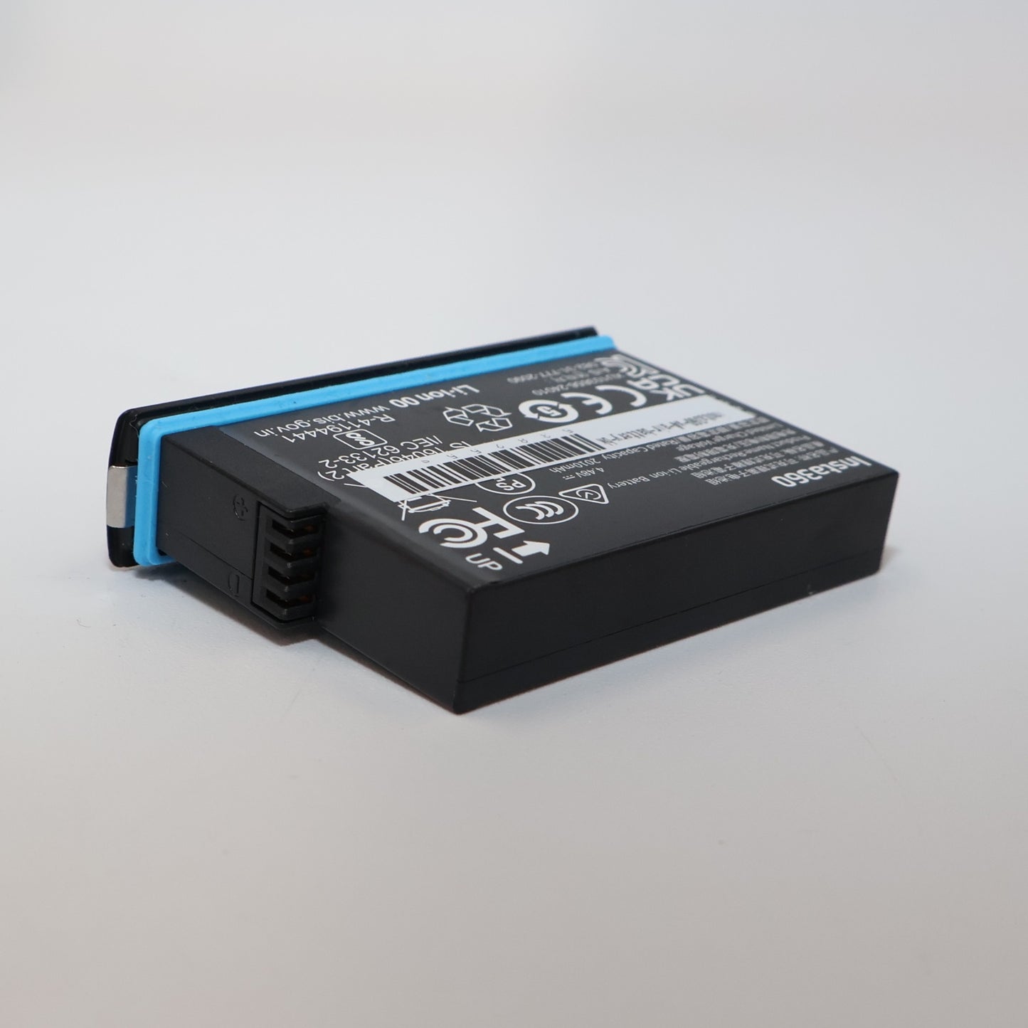 Insta360 X4 Air 360度カメラ 予備バッテリー insta360-x4-air-battery-bk  ブラック 整備済みアウトレット品 [良い(B)]