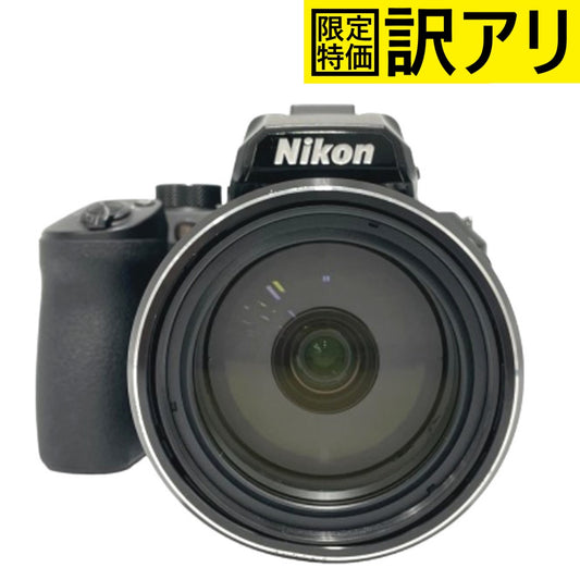 ニコン COOLPIX P950 コンパクトデジタルカメラ [中古] [難あり]