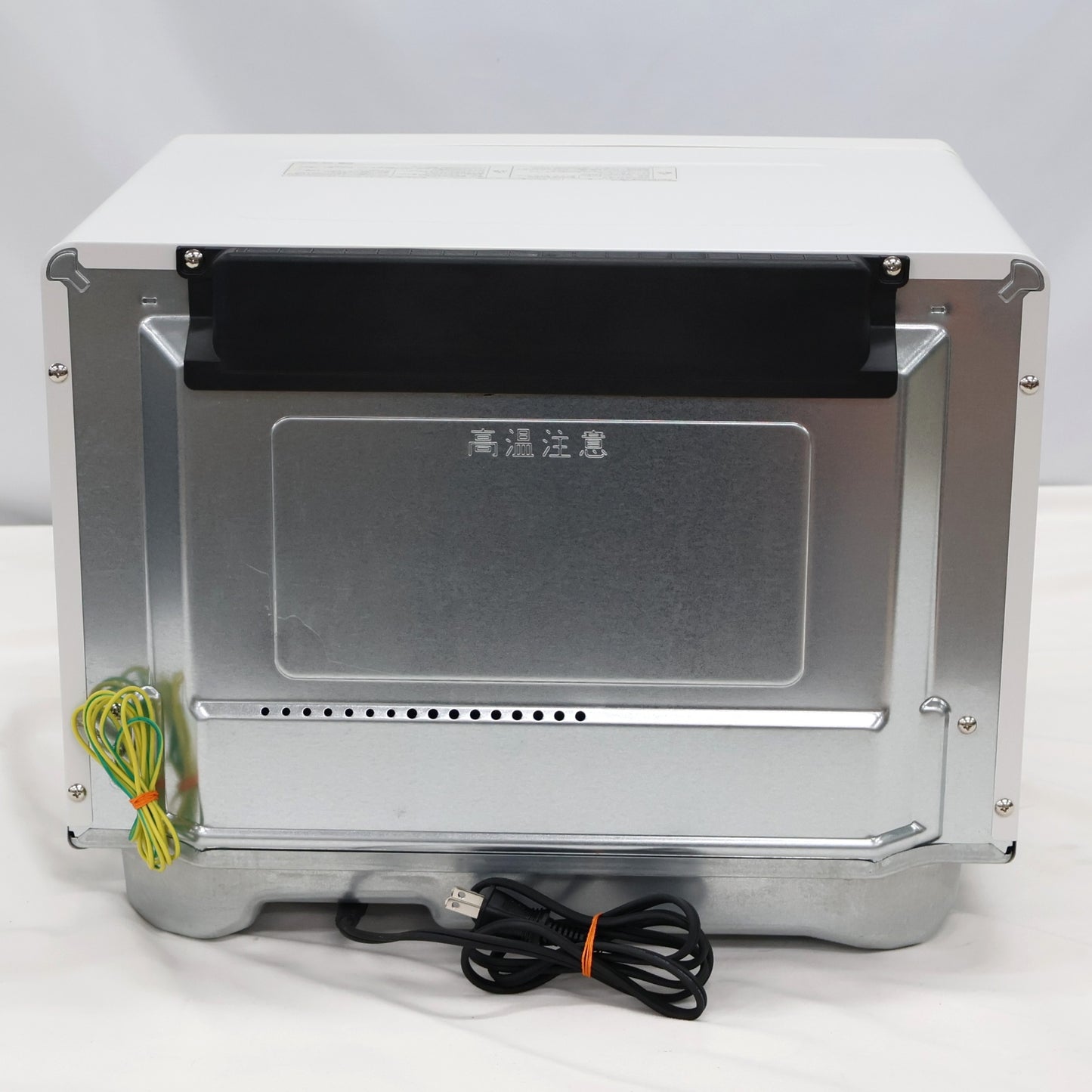 [中古(B)] [26L]パナソニック ビストロ NE-BS5C オーブンレンジ　ne-bs5c-w オフホワイト [良い]
