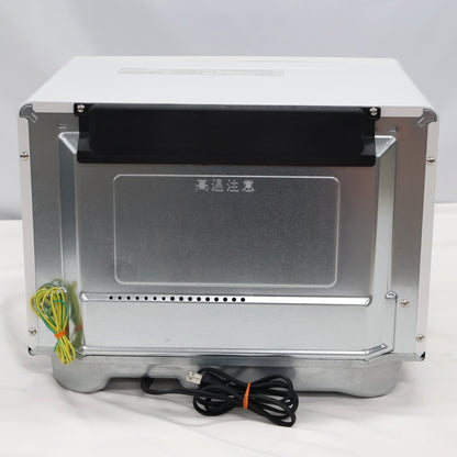 [中古(B)] [26L]パナソニック ビストロ NE-BS5C オーブンレンジ　ne-bs5c-w オフホワイト [良い]