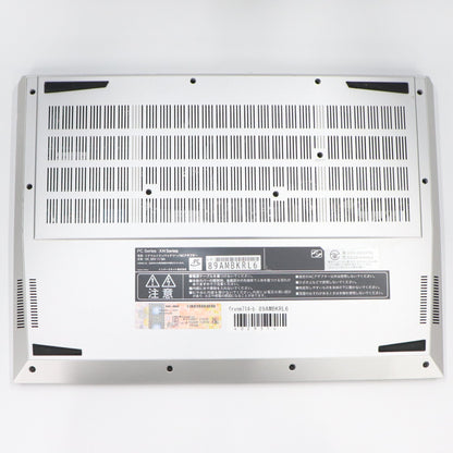 フロンティア(FRONTIER) ゲーミングノートパソコン FRXNM714/B frxnm714-b   整備済みアウトレット品 [良い(B)]