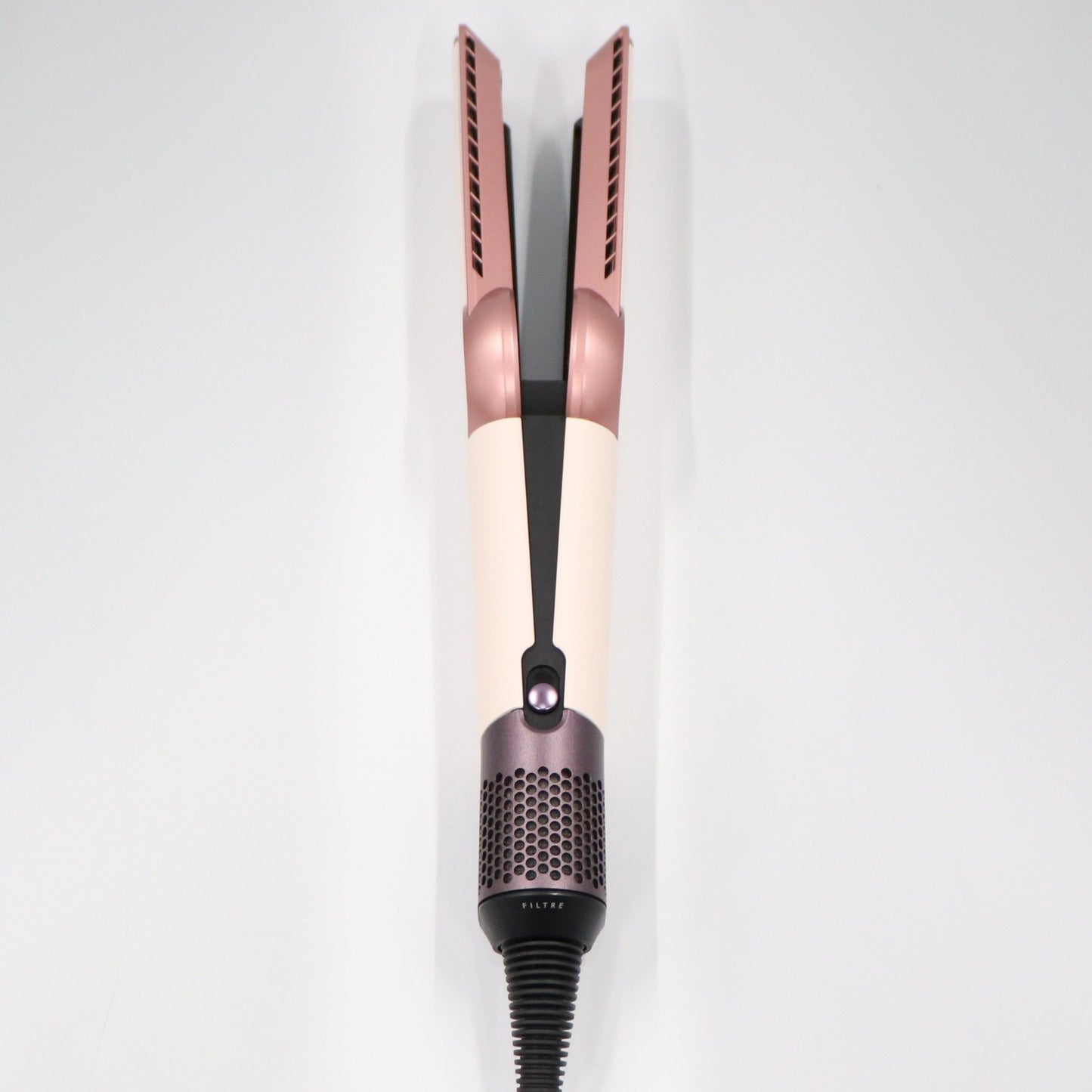 [中古(C)] Dyson(ダイソン) Airstrait™ エアストレート ストレイトナー ドライヤー ht01-p セラミックピンクht01-p　[可]