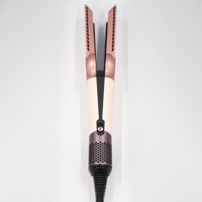 [中古(C)] Dyson(ダイソン) Airstrait™ エアストレート ストレイトナー ドライヤー ht01-p セラミックピンクht01-p　[可]