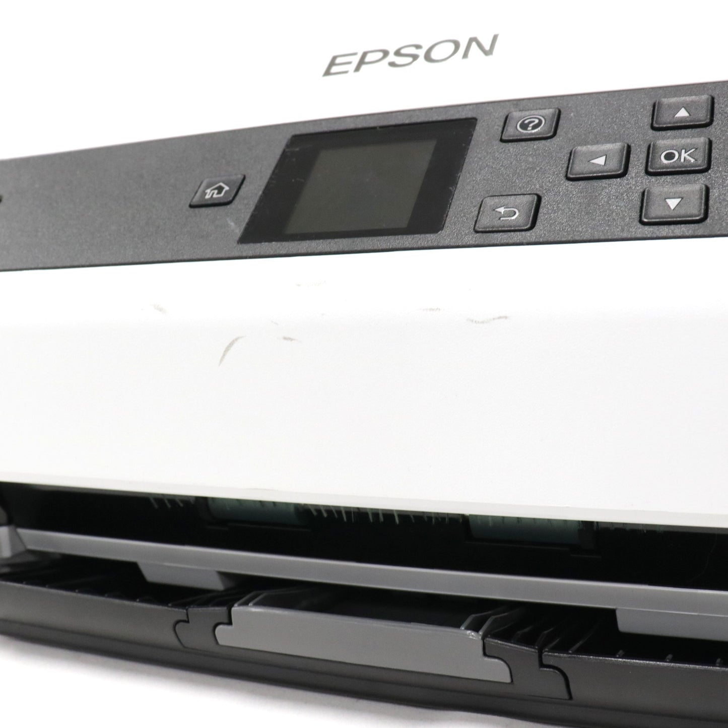 [中古(B)] エプソン DS-870 A4シートフィードスキャナー　ds-870  [良い]