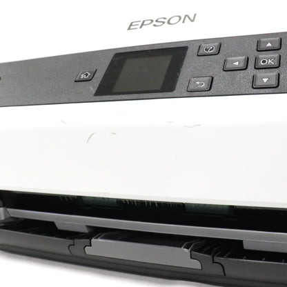[中古(B)] エプソン DS-870 A4シートフィードスキャナー　ds-870  [良い]