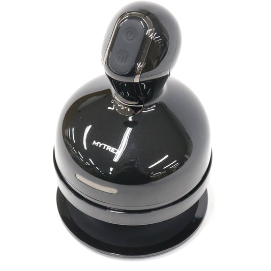 [中古(C)] MYTREX(マイトレックス) HEAD SPA DEEP X ヘッドスパ 美顔器　mt-hsdx-24b-b  　[可]