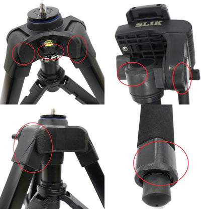 [中古(C)] SLIK スリック スタンドポッドGX-S 自立脚付き一脚 slik-gx-s[可]