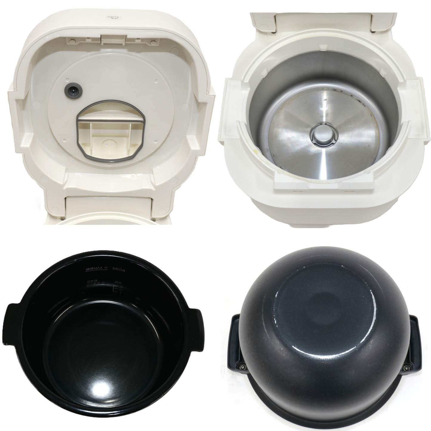 [中古(C)] 象印 STAN. EL-KA23 自動調理なべ　el-ka23-zjrcp-wa el-ka23-zjrcp-wa　[可]