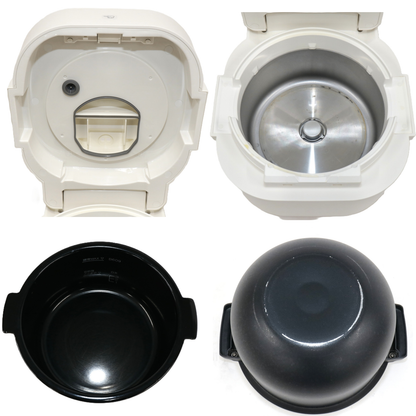 [中古(C)] 象印 STAN. EL-KA23 自動調理なべ　el-ka23-zjrcp-wa el-ka23-zjrcp-wa　[可]