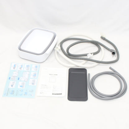 [中古(C)] シロカ 食器洗い乾燥機 大人数向け SS-MH351（UV除菌/温風乾燥モデル/工事不要/分岐水栓可）　ss-mh351 ss-mh351　[可]