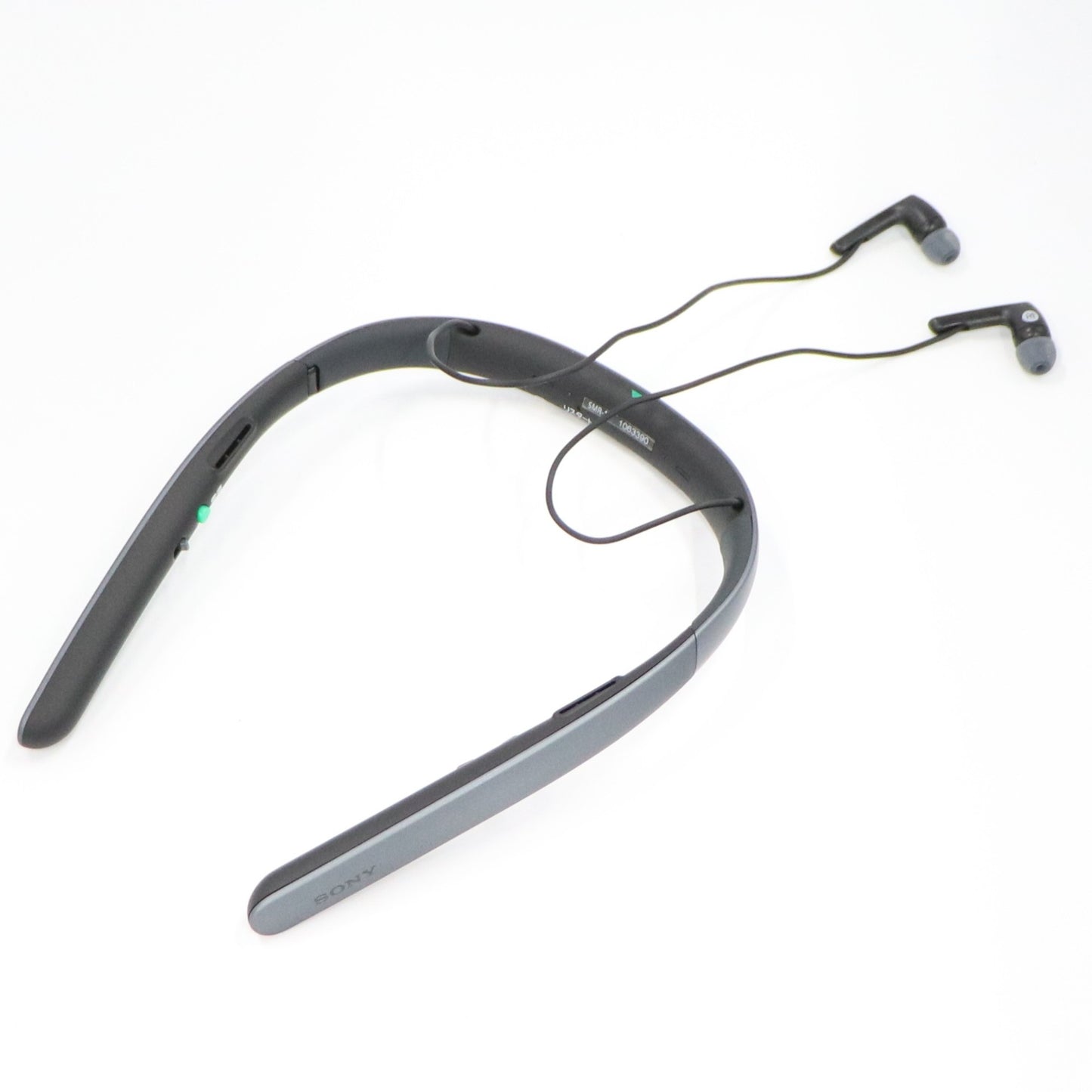 Sony 首かけ集音器 テレビ用スピーカー SMR-10 smr-10   整備済みアウトレット品 [中古(A)]