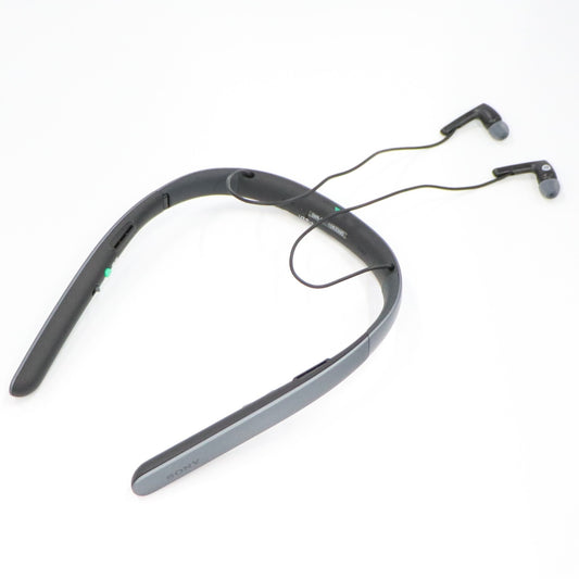 Sony 首かけ集音器 テレビ用スピーカー SMR-10 smr-10   整備済みアウトレット品 [中古(A)]