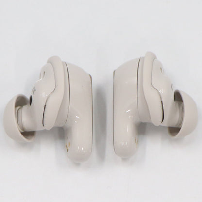 [中古(A)] Bose QuietComfort Ultra Earbuds ワイヤレスイヤホン ホワイトスモーク[非常に良い]