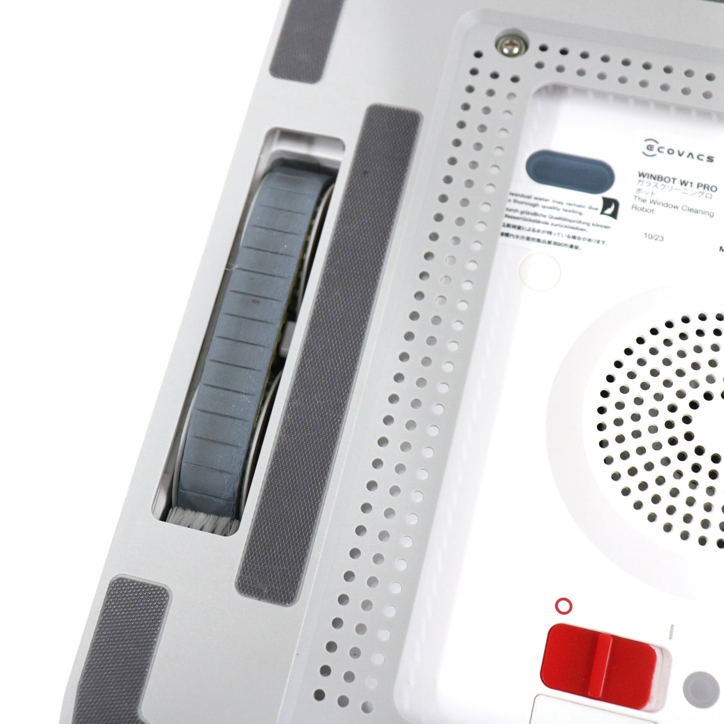 ECOVACS 窓掃除ロボット WINBOT W1 PRO　w1-pro   整備済みアウトレット品 [良い(B)]