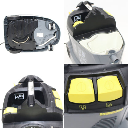 [中古(B)] ケルヒャー Puzzi 8/1 C カーペットリンスクリーナー　puzzi81cgn  [良い]