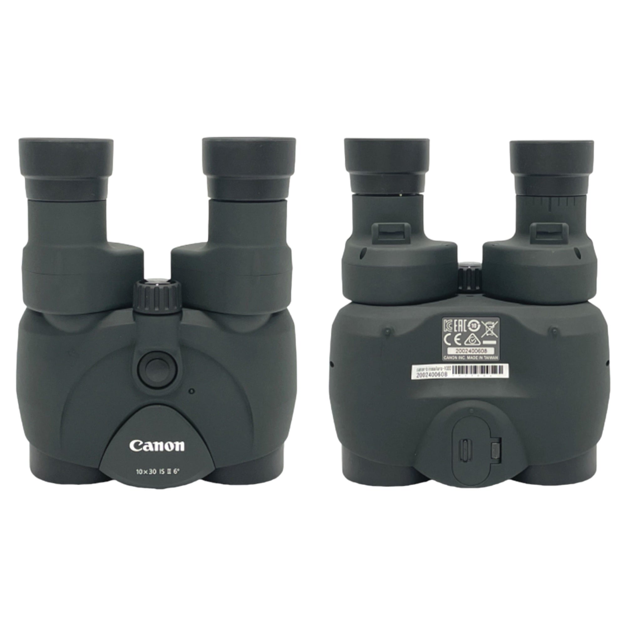 B] Canon 防振双眼鏡 10×30 IS Ⅱ BINOCULARS 倍率10倍 [中古][良い(B)] – Rentio Outlet