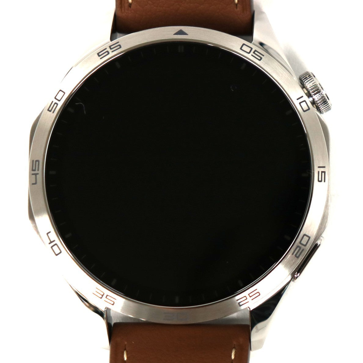 HUAWEI(ファーウェイ)HUAWEI WATCH GT 4 スマートウォッチ 46 mm　watchgt-4-46-br  ブラウン 整備済みアウトレット品 [中古(A)]
