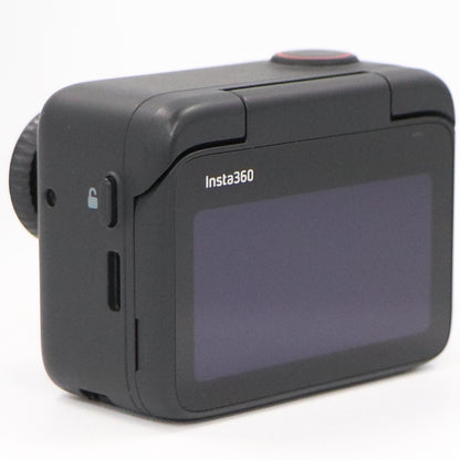 [中古(B)] Insta360 GO 3S 128GB アクションカメラ insta360-go-3s-128-bk ミッドナイトブラック [良い]