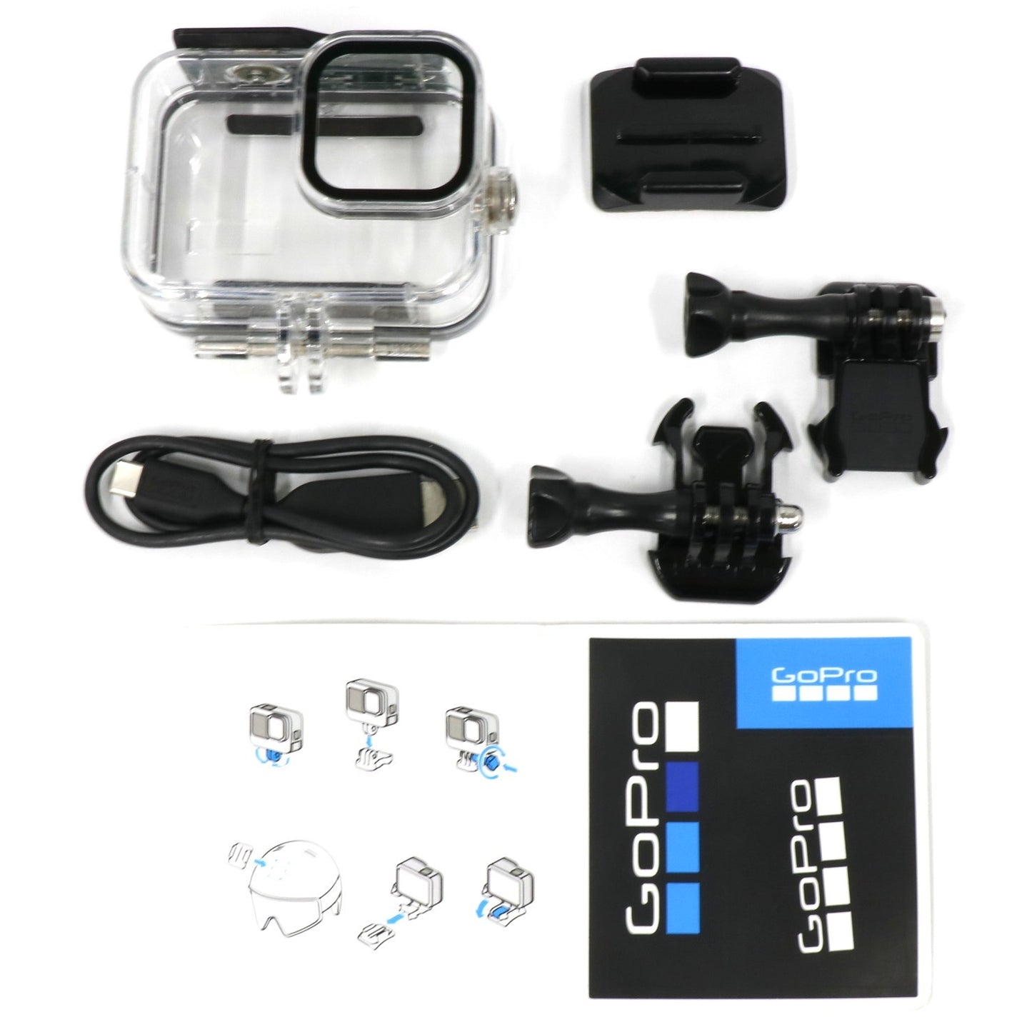 GoPro HERO10 Black hero10-black   ジャンク品 [難あり(D)]