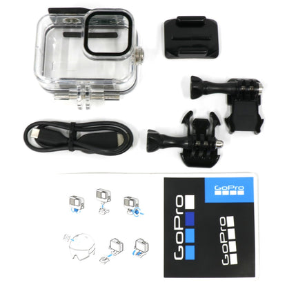 GoPro HERO10 Black hero10-black   ジャンク品 [難あり(D)]