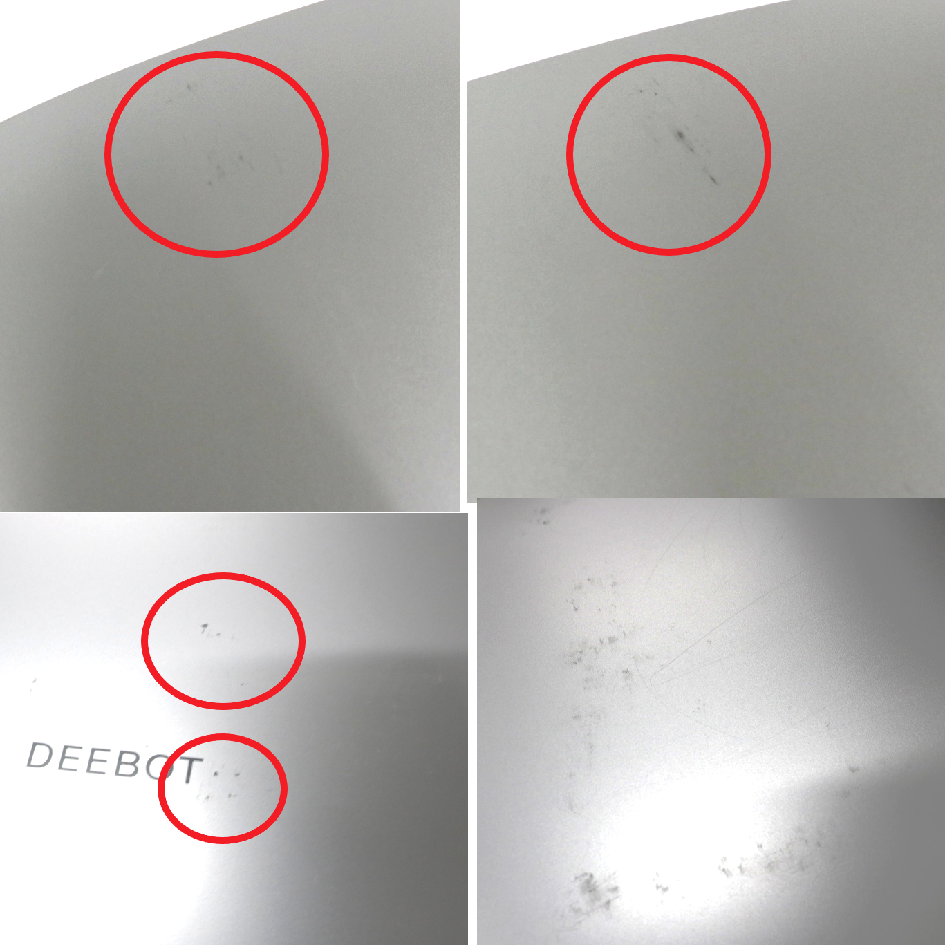 [中古(C)] ECOVACS DEEBOT X1 PLUS ロボット掃除機 deebot-x1-plus deebot-x1-plus　[可]