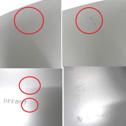 [中古(C)] ECOVACS DEEBOT X1 PLUS ロボット掃除機 deebot-x1-plus deebot-x1-plus　[可]