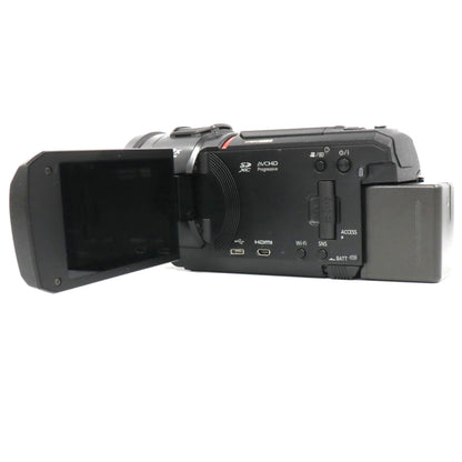 [中古(C)] パナソニック 4Kビデオカメラ HC-VX2MS hc-vx2ms[可]
