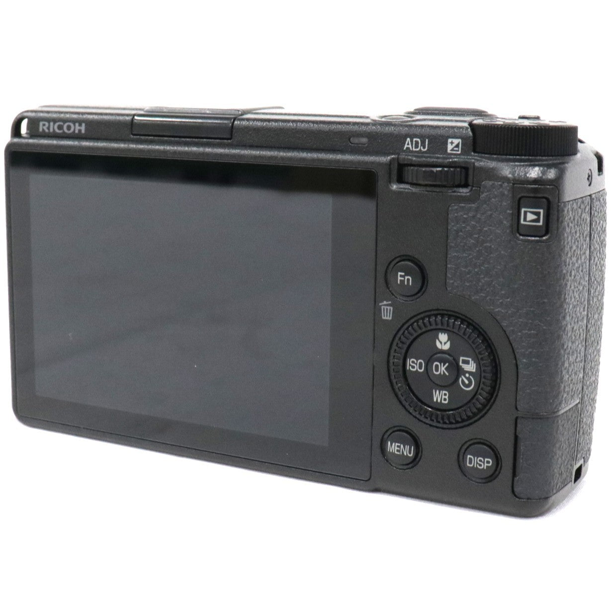 [中古(B)] リコー GR IIIx (GR3x) コンパクトデジタルカメラ gr3x  [良い]