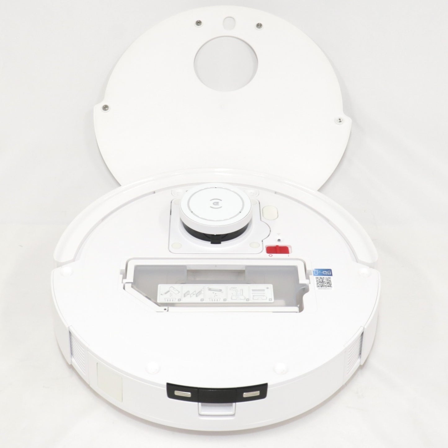 [中古(B)] ECOVACS DEEBOT T10 ロボット掃除機 deebot-t10  [良い]
