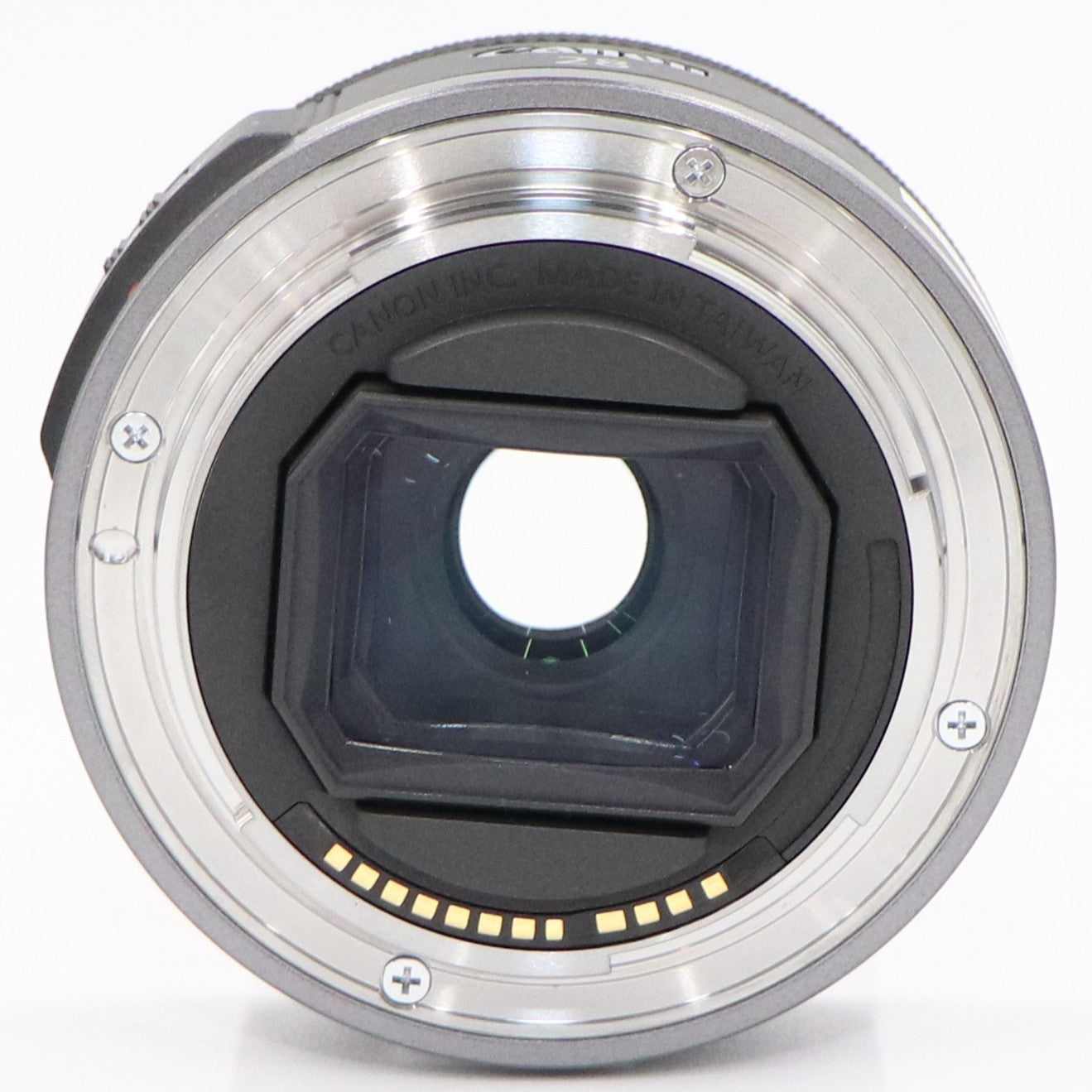 [中古(B)] Canon RF28mm F2.8 STM 単焦点レンズ  rf28-f28 [良い]